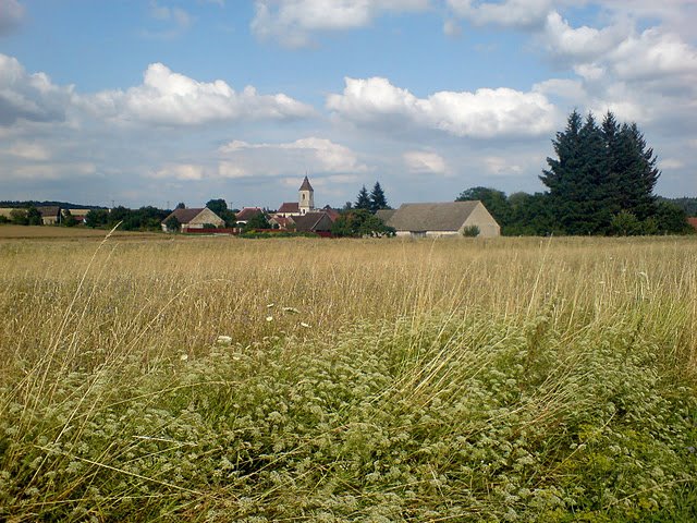 Vyklízení Chvalatice